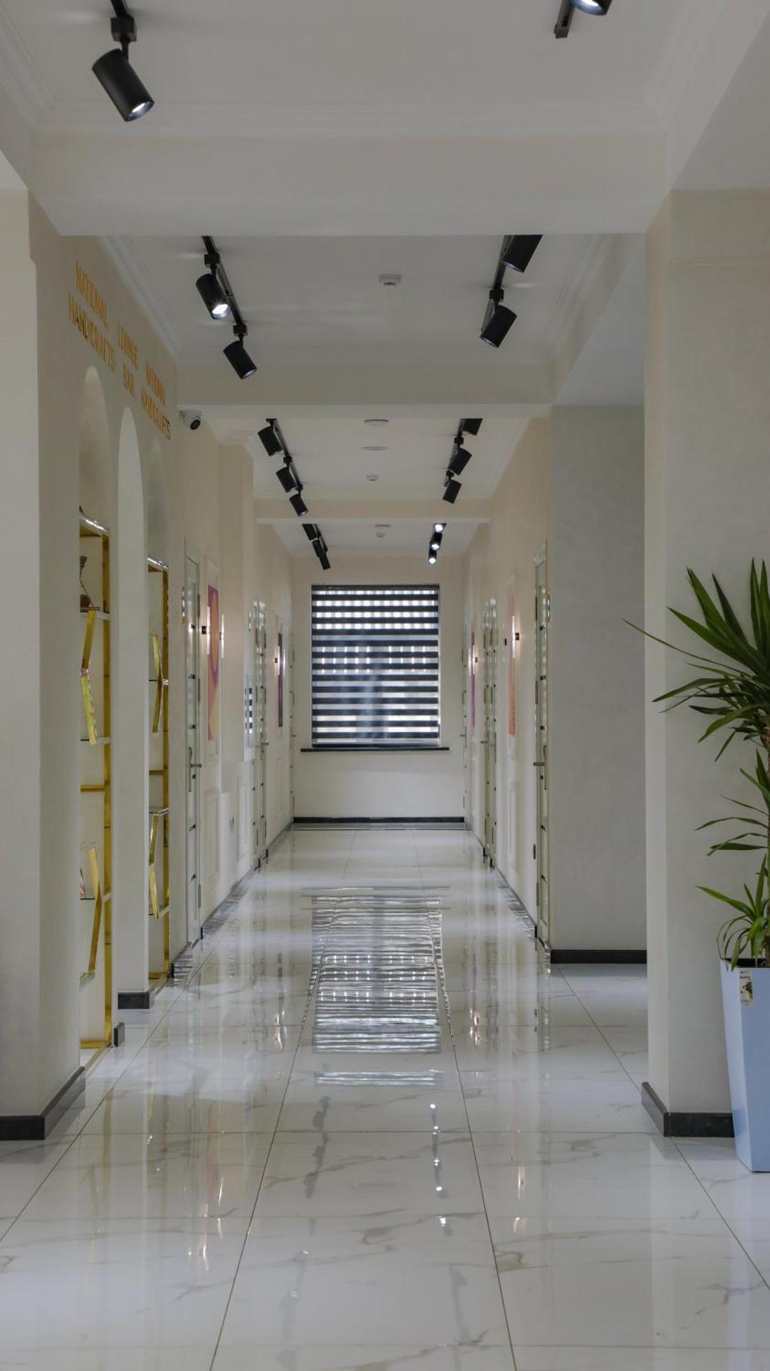 Porto Bello Hotel Tashkent Esterno foto
