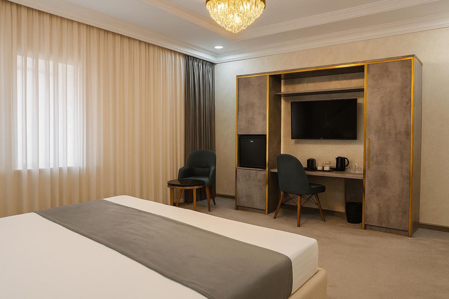 Porto Bello Hotel Tashkent Esterno foto