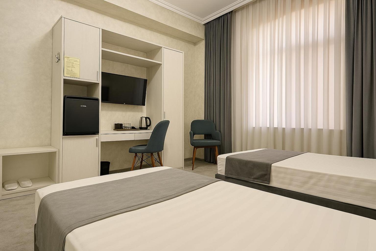 Porto Bello Hotel Tashkent Esterno foto
