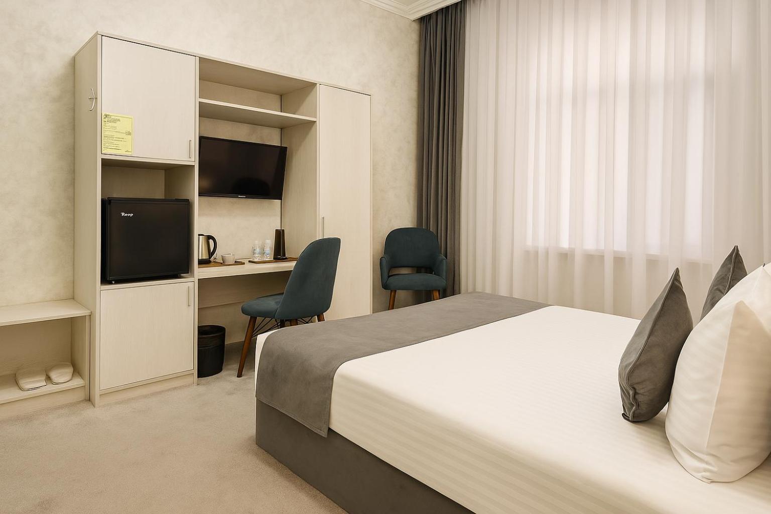 Porto Bello Hotel Tashkent Esterno foto