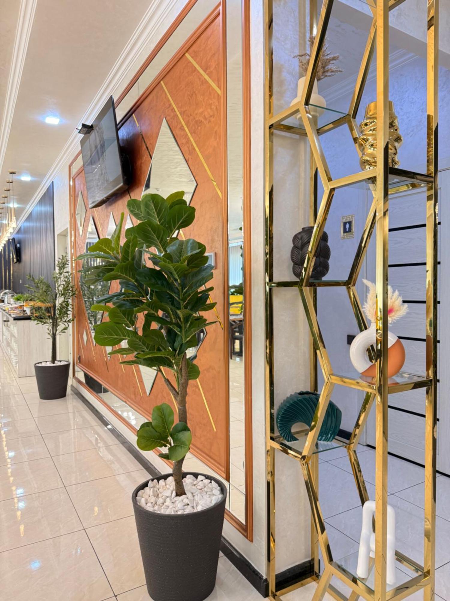 Porto Bello Hotel Tashkent Esterno foto