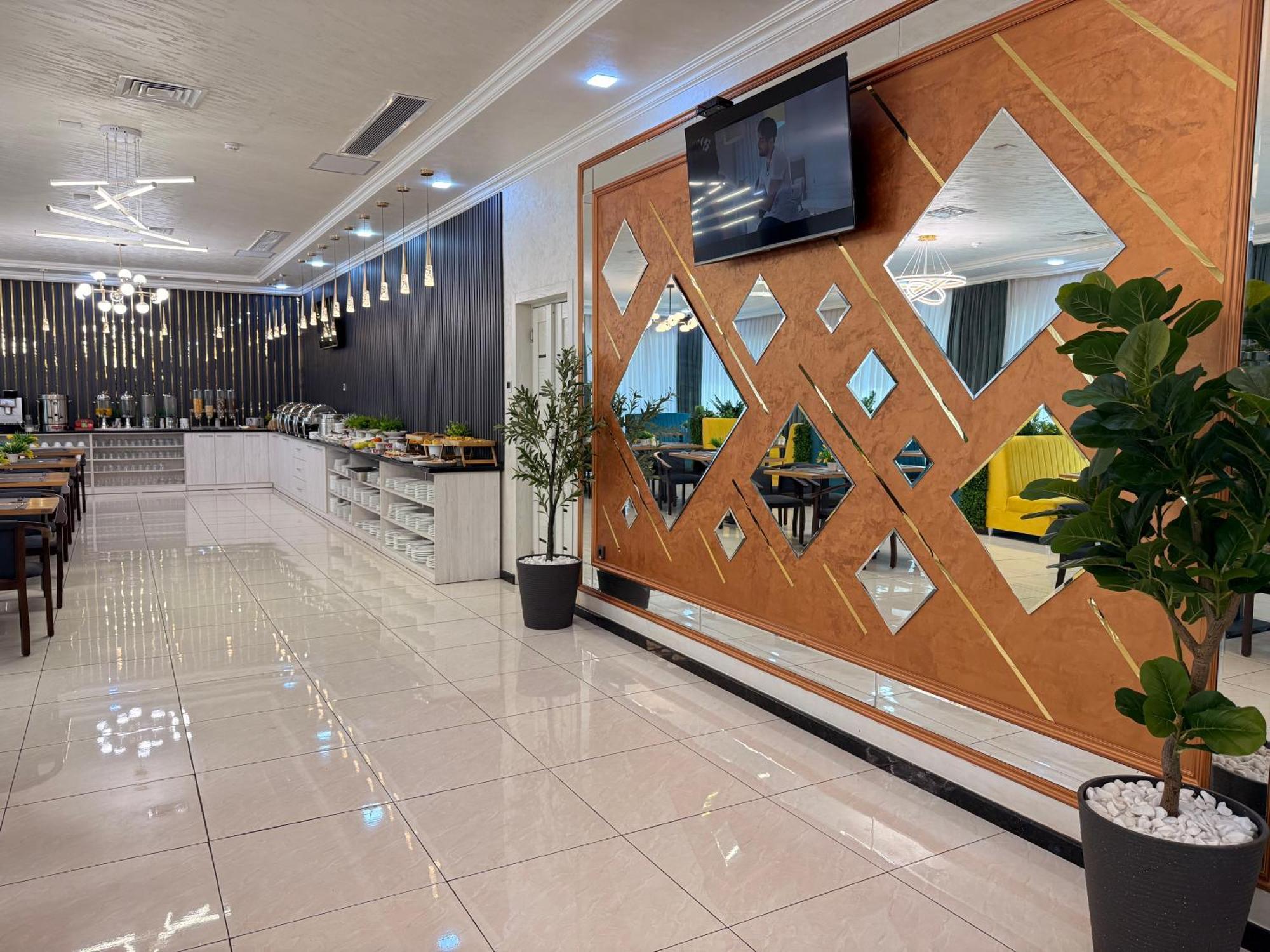 Porto Bello Hotel Tashkent Esterno foto