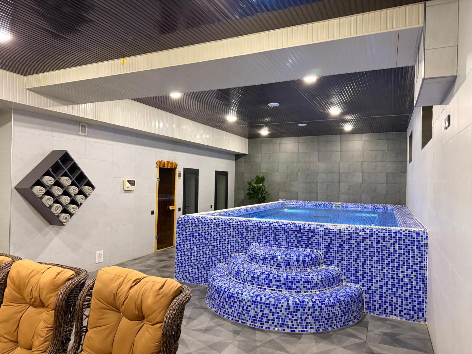 Porto Bello Hotel Tashkent Esterno foto