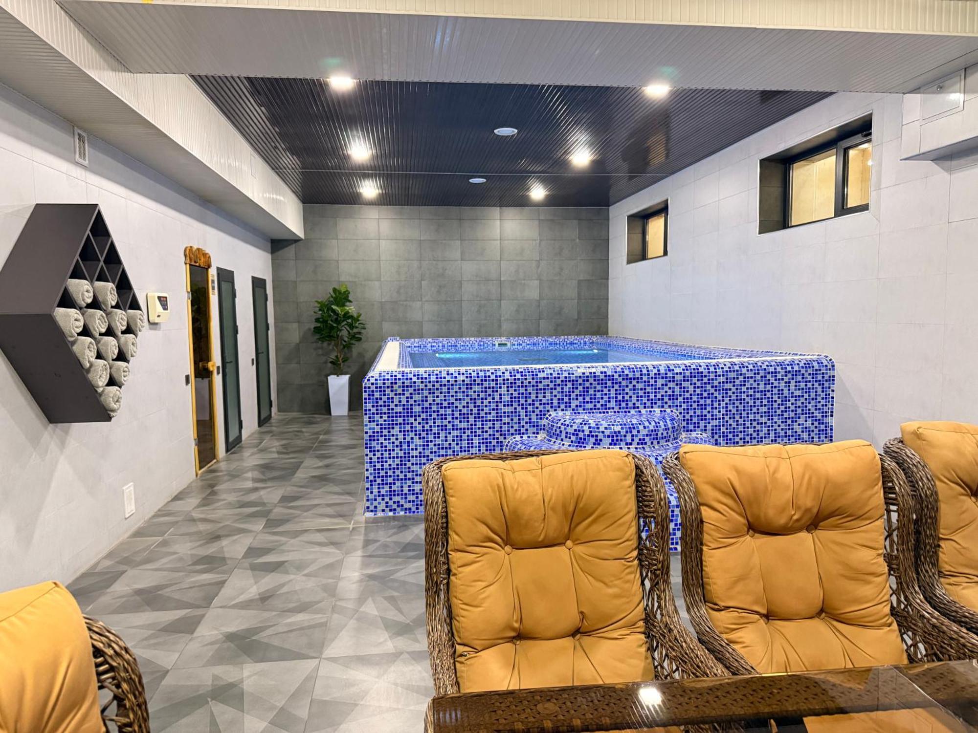 Porto Bello Hotel Tashkent Esterno foto